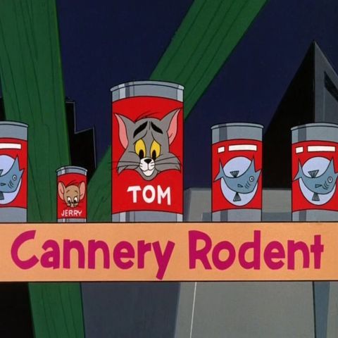 156. Cannery Rodent