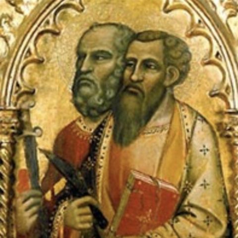 Santos Simón y Judas Tadeo, Apóstoles