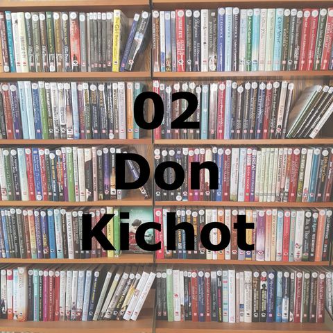 02 - MDP: Don Kichot