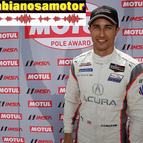 Con récord de pista, Cameron da otra pole a su equipo con Juan Pablo Montoya en Road América