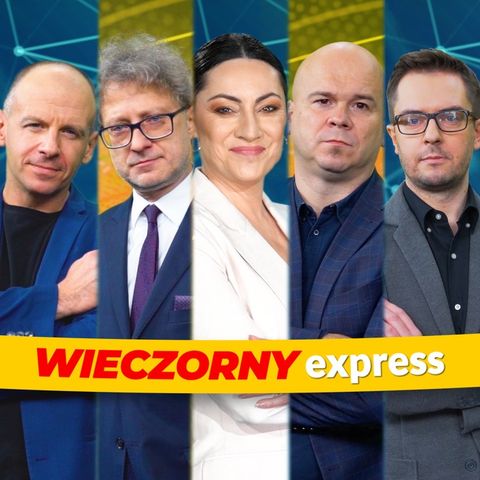 CIOS Tuska w ROLNIKÓW! Goście: Janusz Kowalski oraz Bartosz Romowicz. Wieczorny Express