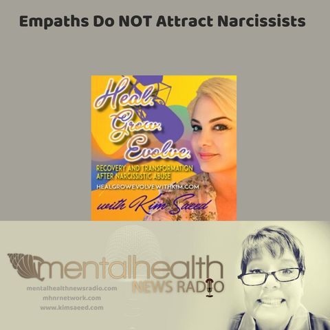 Empaths Do Not Attract Narcissists