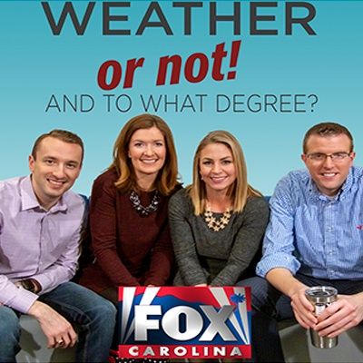 Weather or Not Podcast Episode 1
