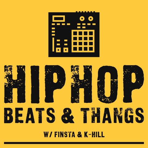Hip Hop, Beats & Thangs with special guest Pat Junior