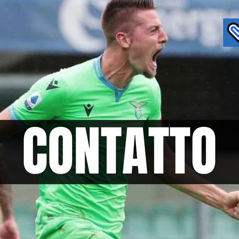 Calciomercato Inter, contatto con l'agente di Milinkovic-Savic: i dettagli