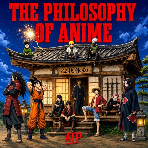 Copertina del podcast