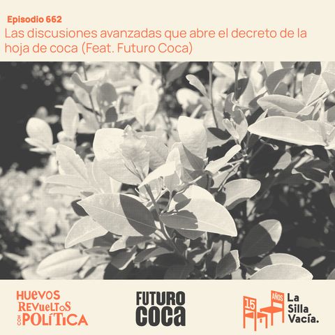 Las discusiones avanzadas que abre el decreto de la hoja de coca (Feat. Futuro Coca)