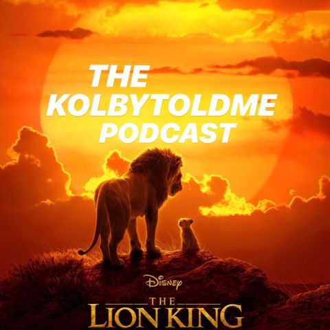 The Lion King Review/Ep.16