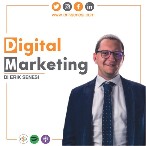 010 Digital Marketing - Erik Senesi | Visibilità