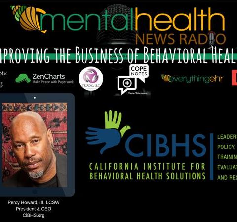 Improving The Business of Behavioral Health: Percy Howard, III, LCSW