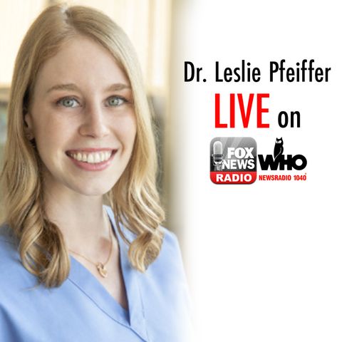 Introducing our new Oculoplastic Surgeon Leslie Pfeiffer, M.D. || Does watching horror movies cause wrinkles on your face?