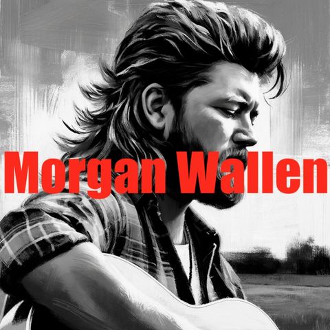 Morgan Wallen - From Small Town Roots to Country Superstardom