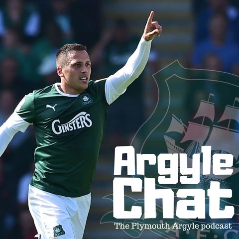Argyle Chat is back! But there is still no football...
