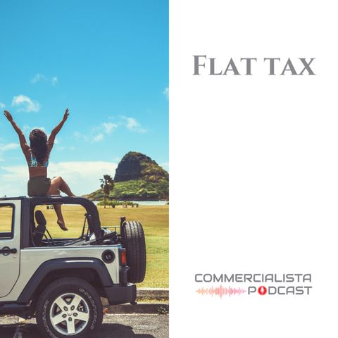 Flat tax