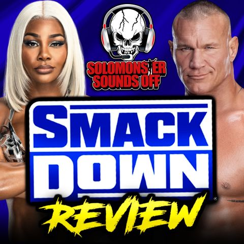 WWE Smackdown 3/29/24 Review - JADE CARGILL MAKES AN IMPACT AND IS BOUND FOR WRESTLEMANIA
