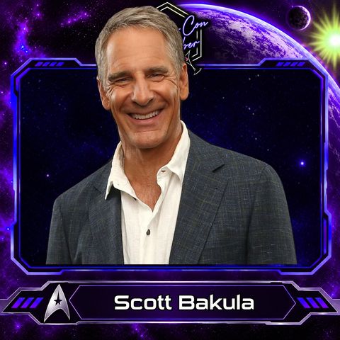 Scott Bakula
