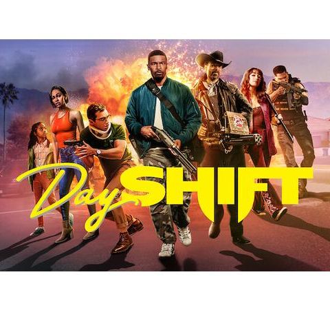 Talking Terror: Let's Work The "Day Shift"!