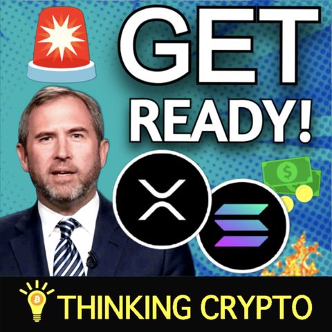 🚨PREPARE FOR XRP & SOLANA SPOT ETFS IN 2025 WITH A MONSTER ALTCOIN BULL RUN!