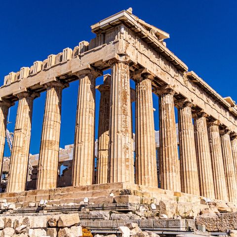 #191 Atenas | Los Secretos Arquitectónicos de la Acrópolis