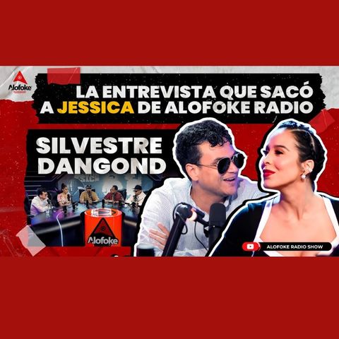 LA ENTREVISTA QUE SACO A JESSICA PEREIRA DE ALOFOKE RADIO (SILVESTRE DANGOND SE CONFIESA)