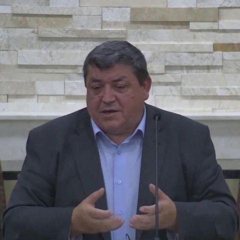 Ce duci tu la Casa Domnului? - Dragoș Croitoru