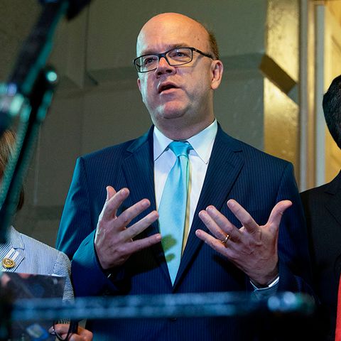 Rep. Jim McGovern On Why He's Visiting Central America
