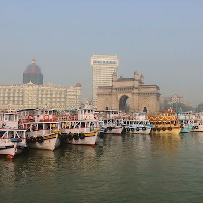 #2 - Namastè Mumbai