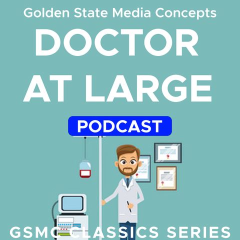 The Captain's Problem | GSMC Classics: Doctor at Large