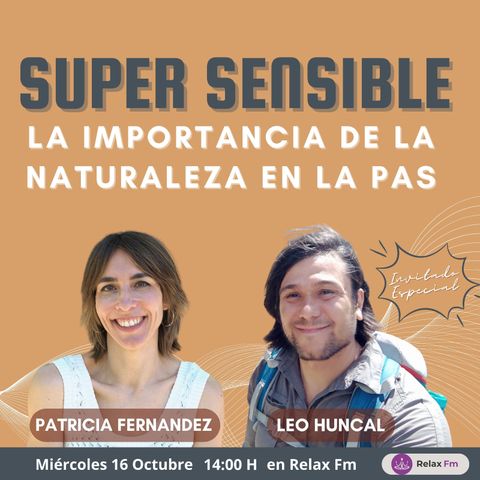 ¿Por qué a las PAS nos atrae tanto la naturaleza y cómo podemos aprovechar sus beneficios?