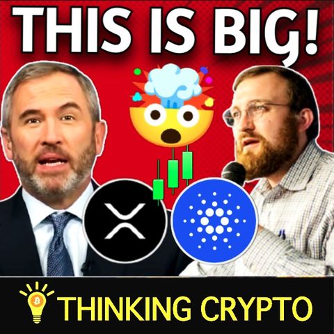 🚨BIG ALTCOINS NEWS! RIPPLE XRP PORTUGAL, CARDANO ETF, & TELCOIN BANK!