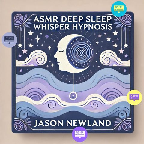 #509 (ASMR) No mind - Deep Sleep Whisper Hypnosis