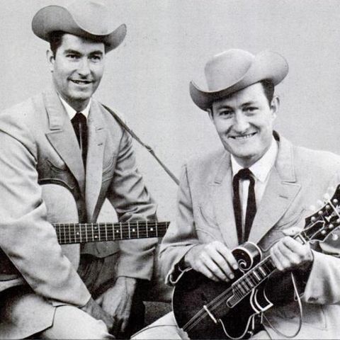 Jim & Jesse  CountryMusic Bluegrass