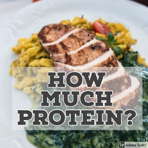 167 - How Much Protein For Fat Burning