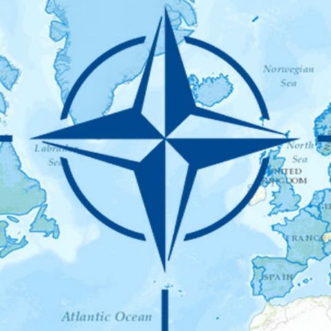 Episode 499: No Summer Break for NATO with Jorge Benitez
