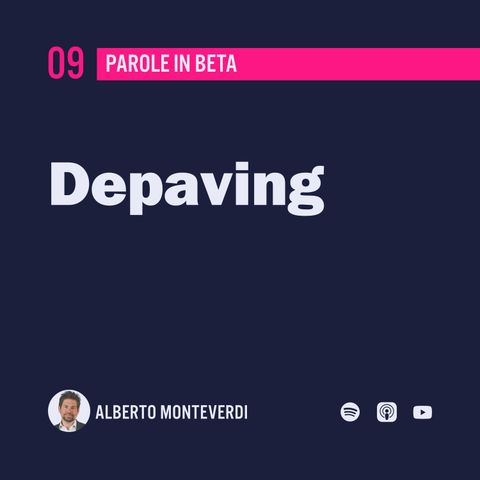 Depaving