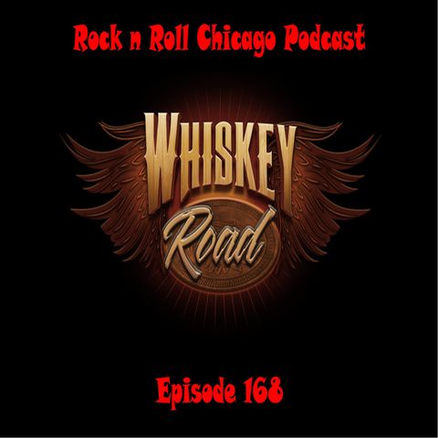 Ep 168 Whiskey Road