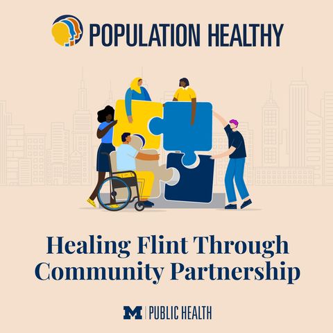 Healing Flint Through Community Partnership