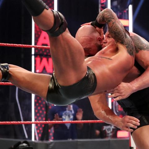 WE RAW Review: Orton Punts Big Show, Ziggler vs McIntyre (again) and Stephanie McMahon Returns