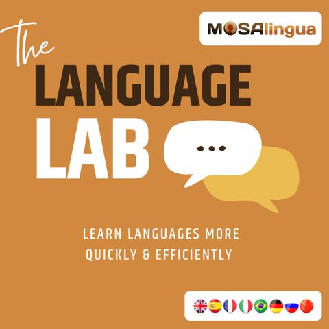 #23 - How to Use Mental Images To Improve Your Language Learning