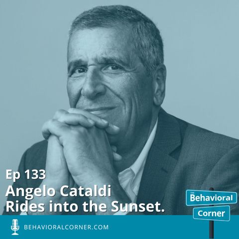 WIP's Angelo Cataldi Rides into the Sunset