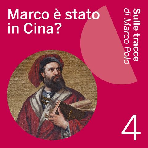 4. Marco è stato in Cina?