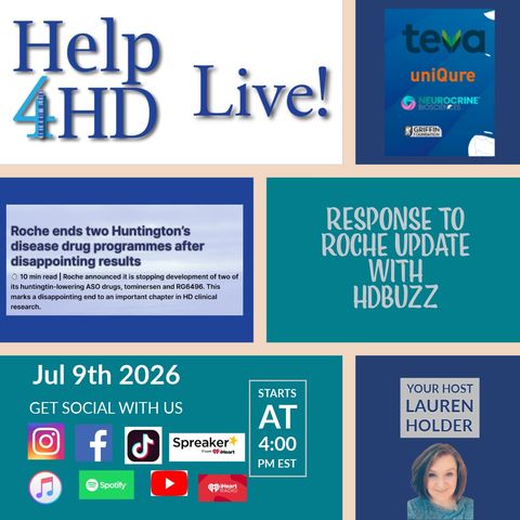 Response to Roche Update with HDBuzz