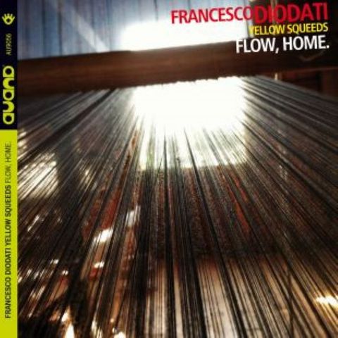 FRANCESCO DIODATI - Flow, Home! (2015)