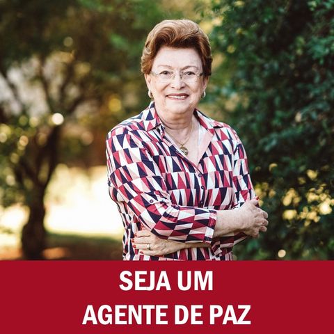 Seja um agente de paz // Pra. Suely Bezerra