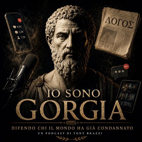 Copertina del podcast