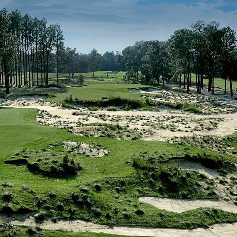 Fairways of Life w Matt Adams-Wed May 1 (Pinehurst Trip Day 1)