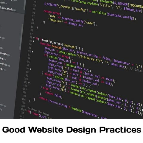 Important Rules in Website Design (Part 1)