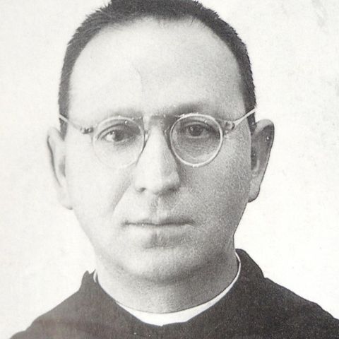 Beato Anselmo Polanco, obispo y mártir