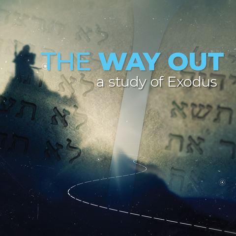 The Way Out- Moses, Messiah, and Me