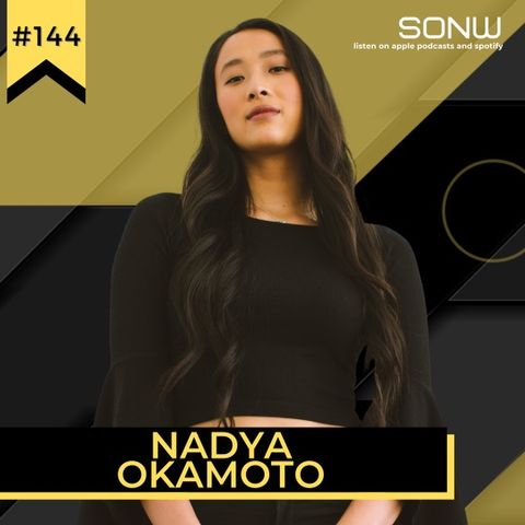 Build A Network Of Mentors w/ Nadya Okamoto
